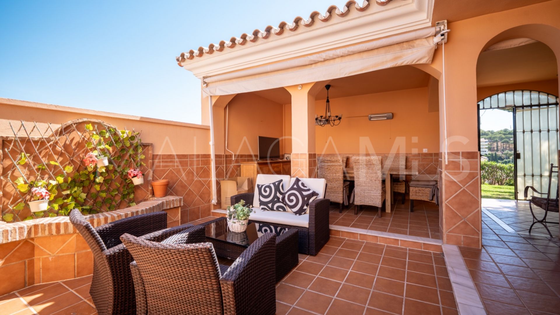 Riviera del Sol 5 bedrooms villa for sale
