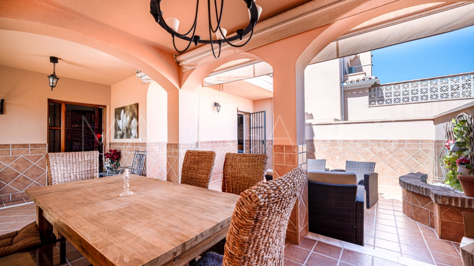 Riviera del Sol 5 bedrooms villa for sale