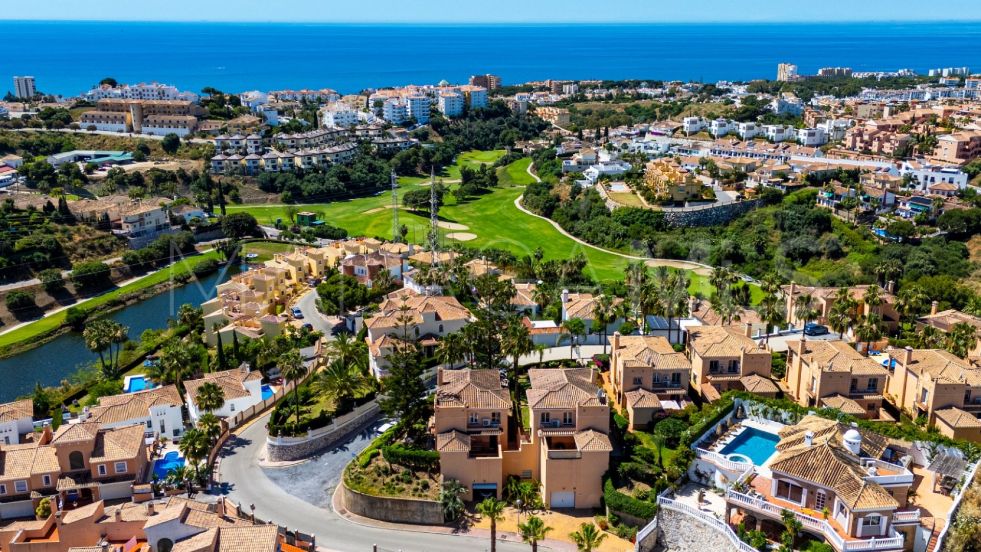 Riviera del Sol 5 bedrooms villa for sale