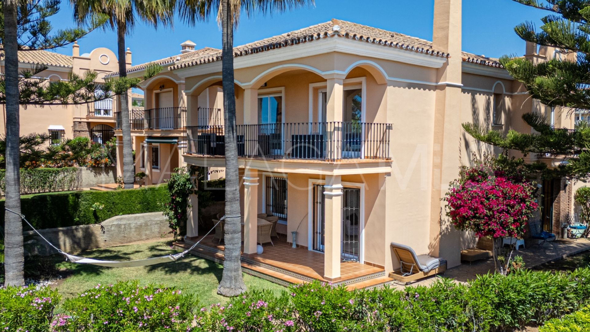 Riviera del Sol 5 bedrooms villa for sale