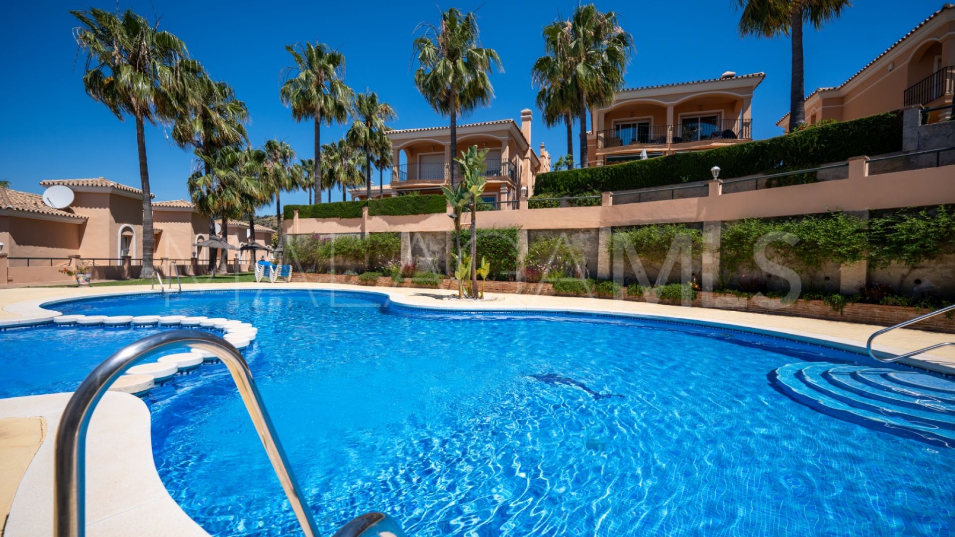 Riviera del Sol 5 bedrooms villa for sale