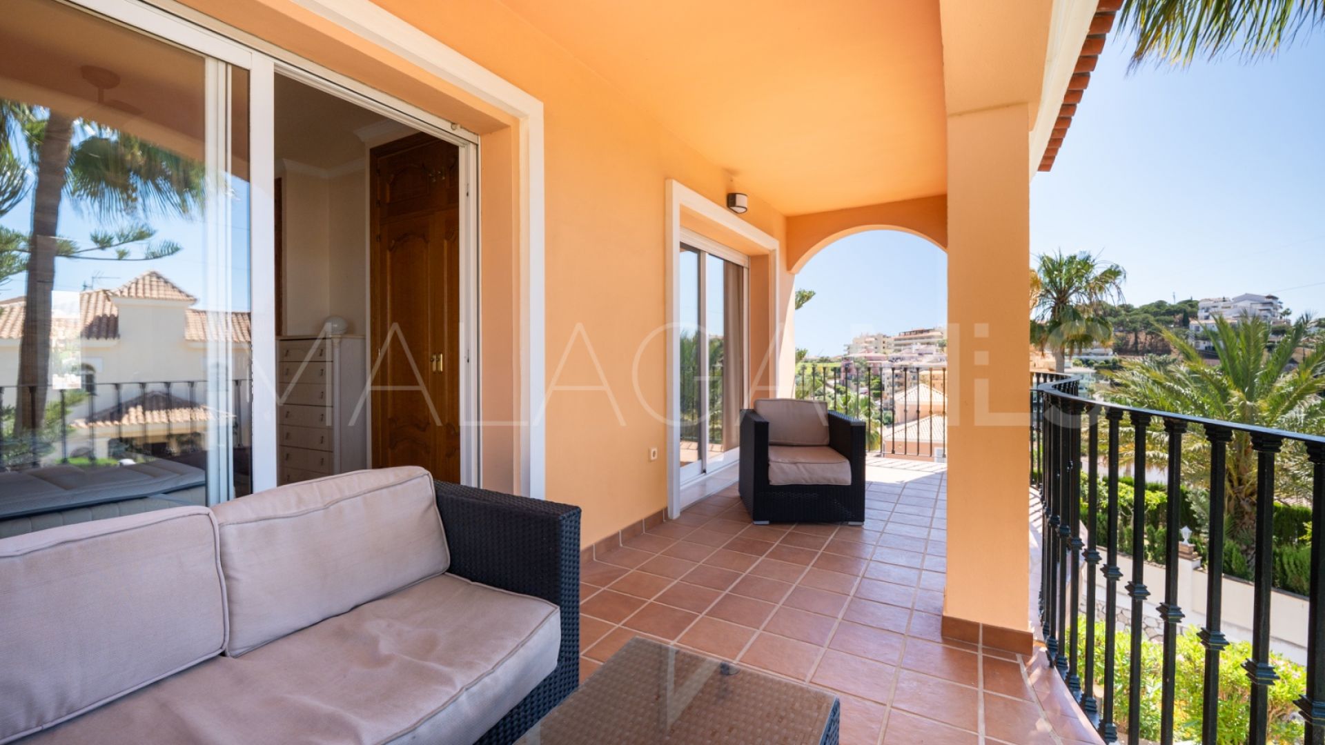 Riviera del Sol 5 bedrooms villa for sale
