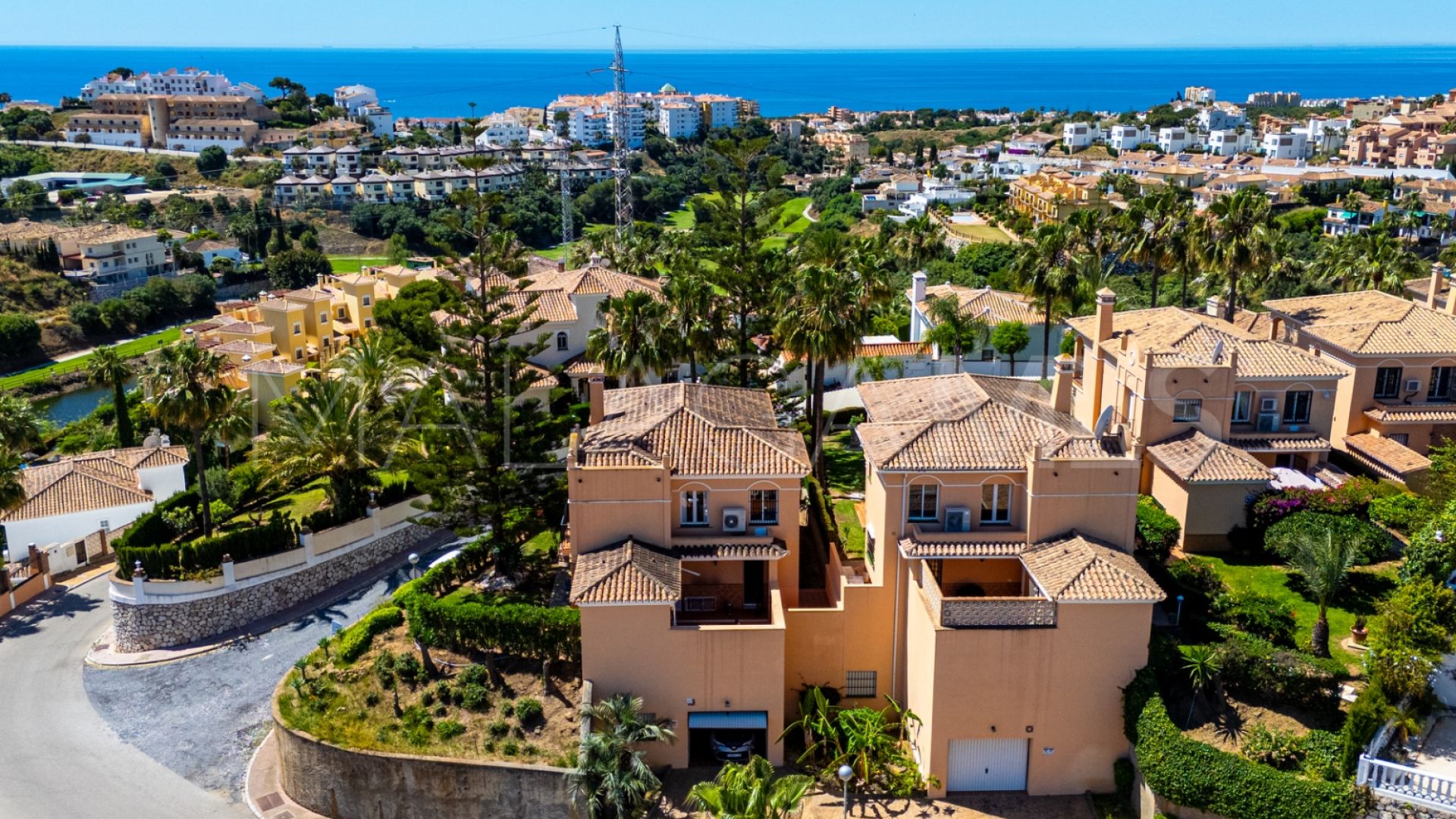 Riviera del Sol 5 bedrooms villa for sale