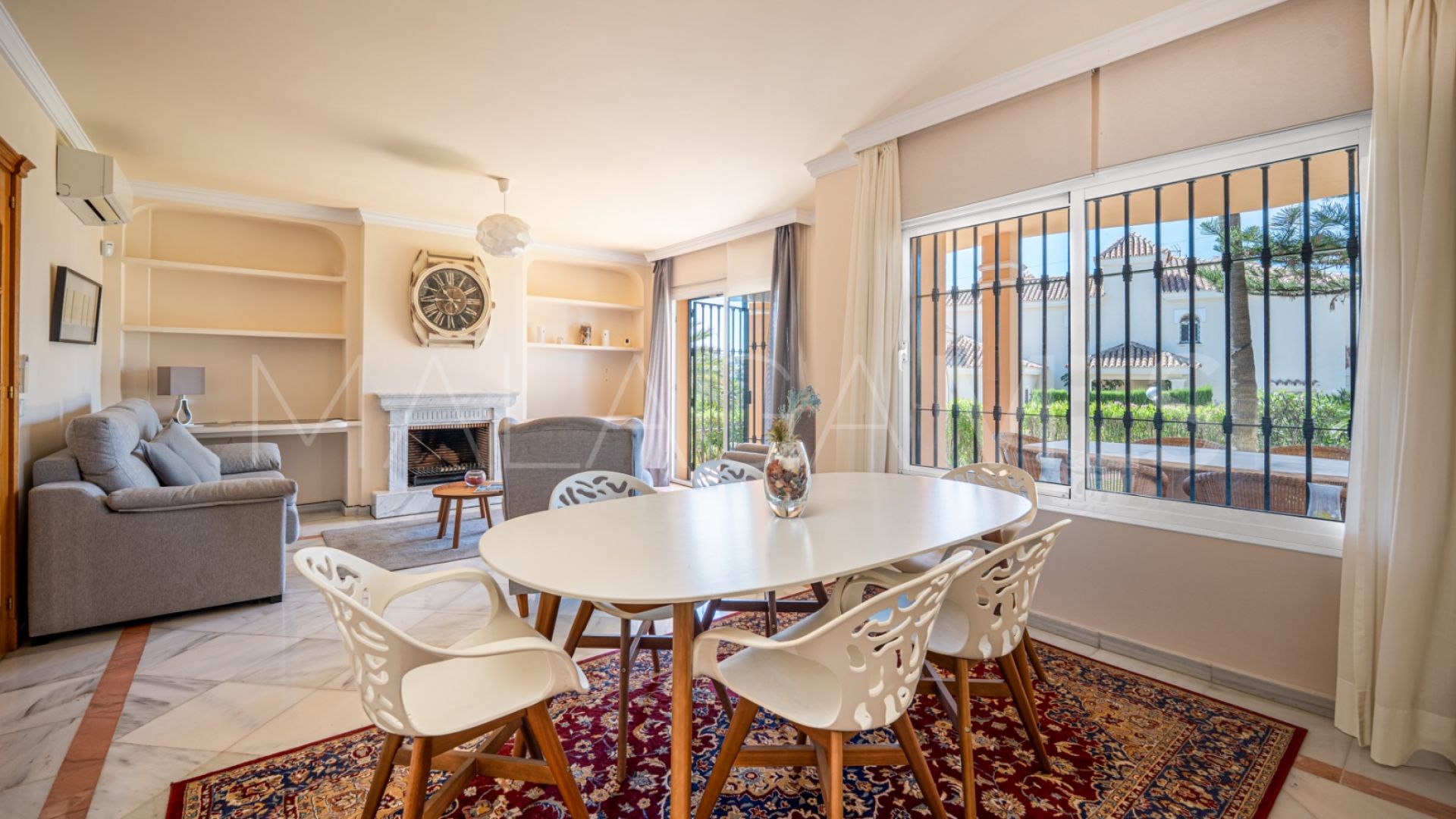 Riviera del Sol 5 bedrooms villa for sale