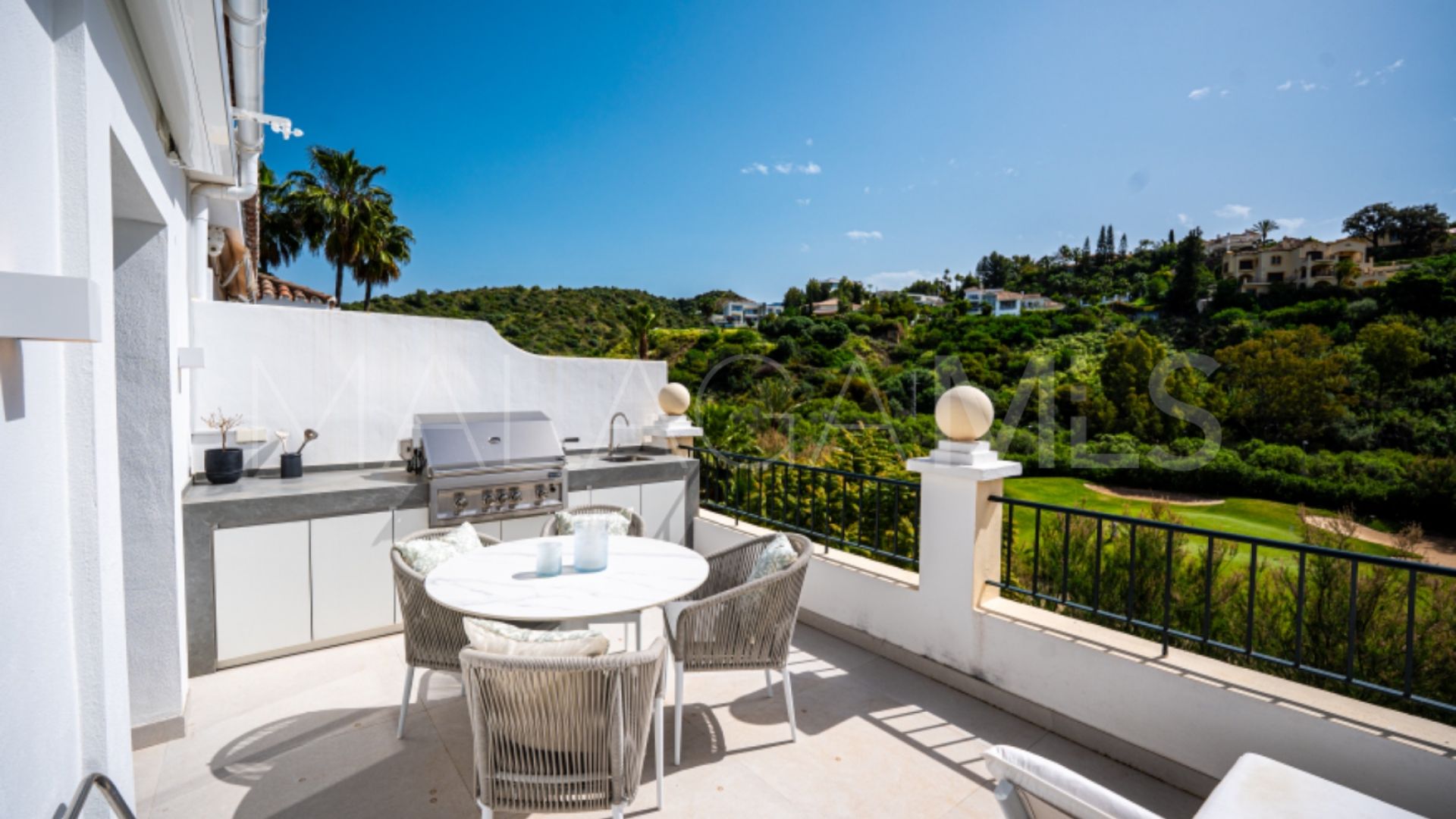 For sale Los Arcos (La Quinta) apartment with 2 bedrooms