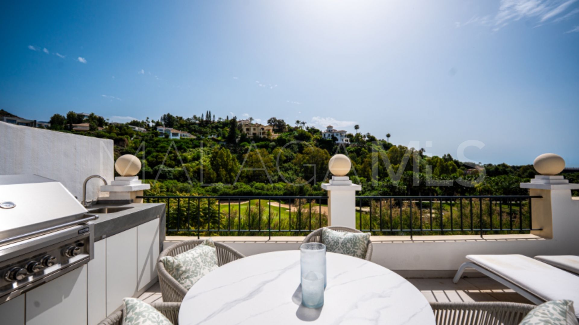 For sale Los Arcos (La Quinta) apartment with 2 bedrooms