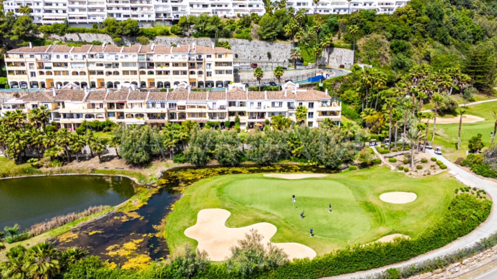 For sale Los Arcos (La Quinta) apartment with 2 bedrooms
