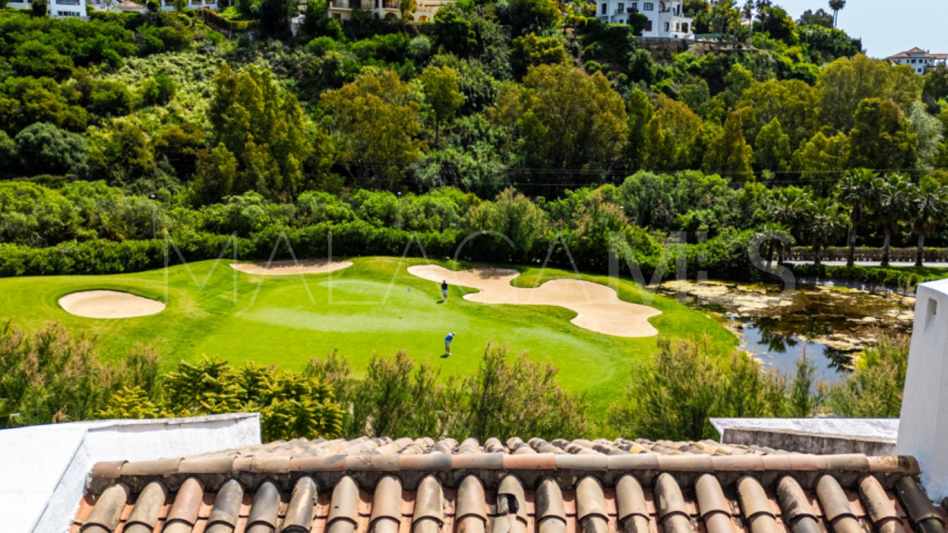 For sale Los Arcos (La Quinta) apartment with 2 bedrooms