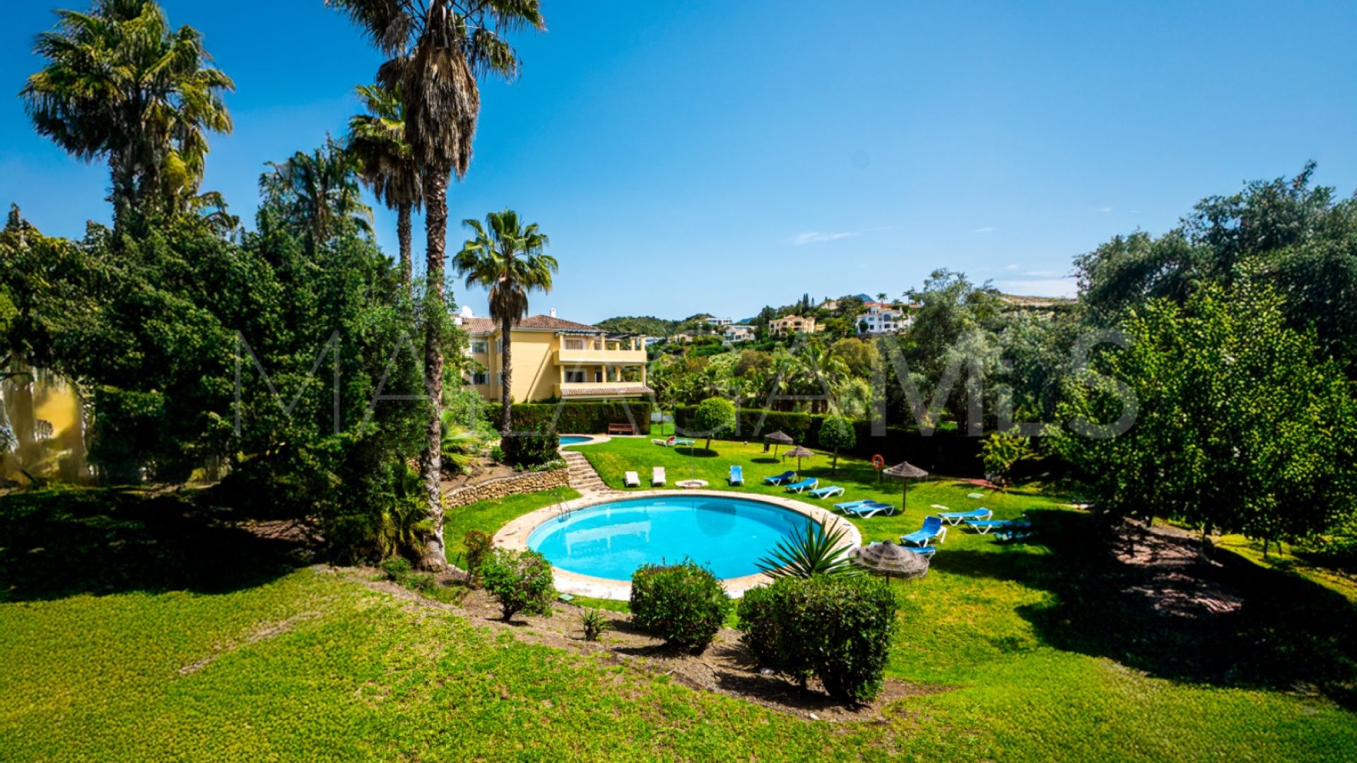 For sale Los Arcos (La Quinta) apartment with 2 bedrooms