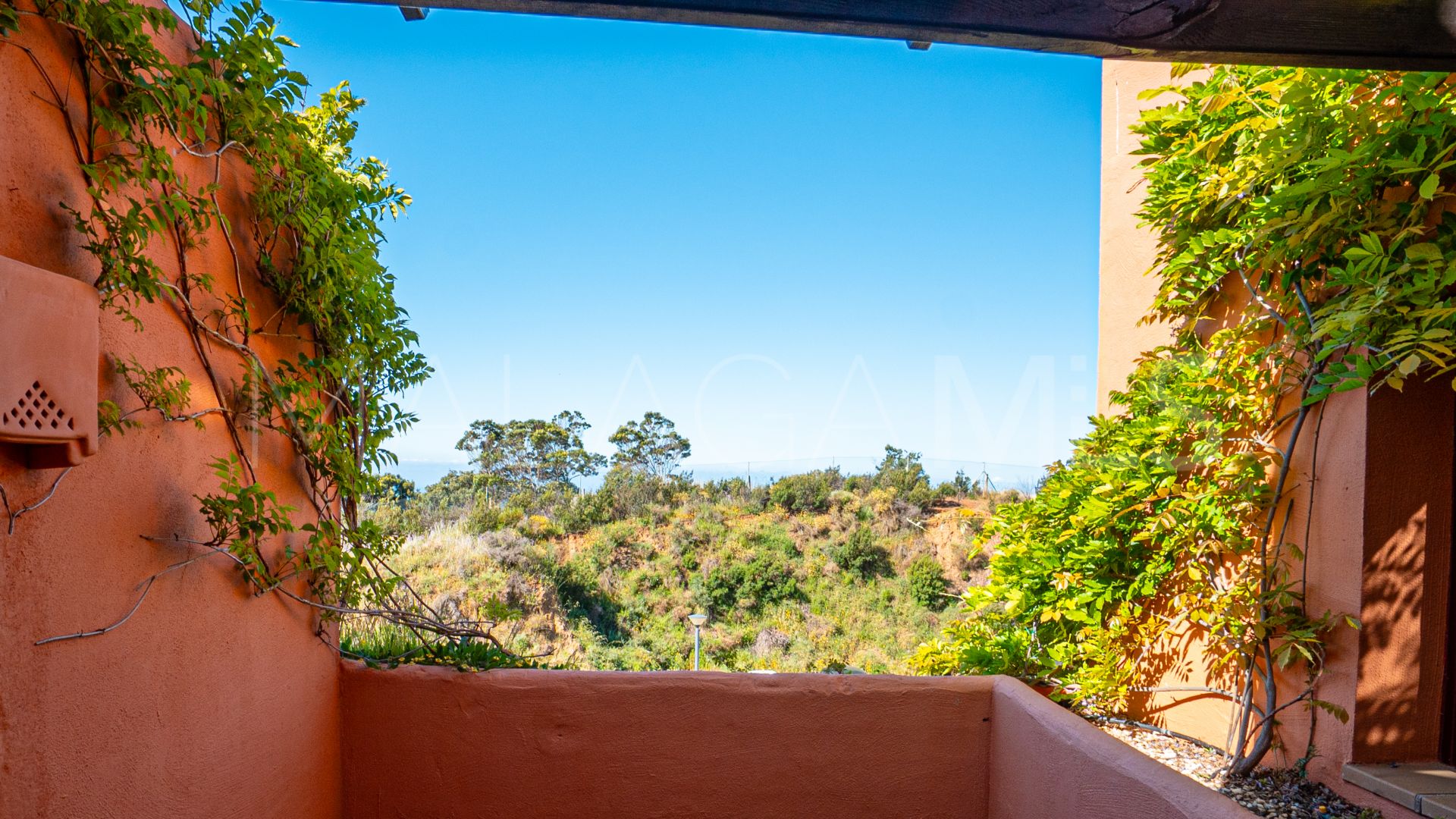 Tvåvånings takvåning for sale in Marbella Öst