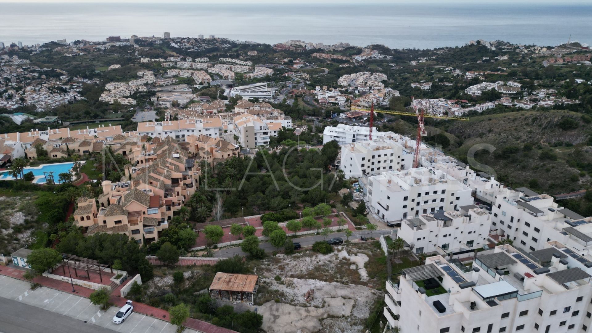 Tomt for sale in Benalmadena