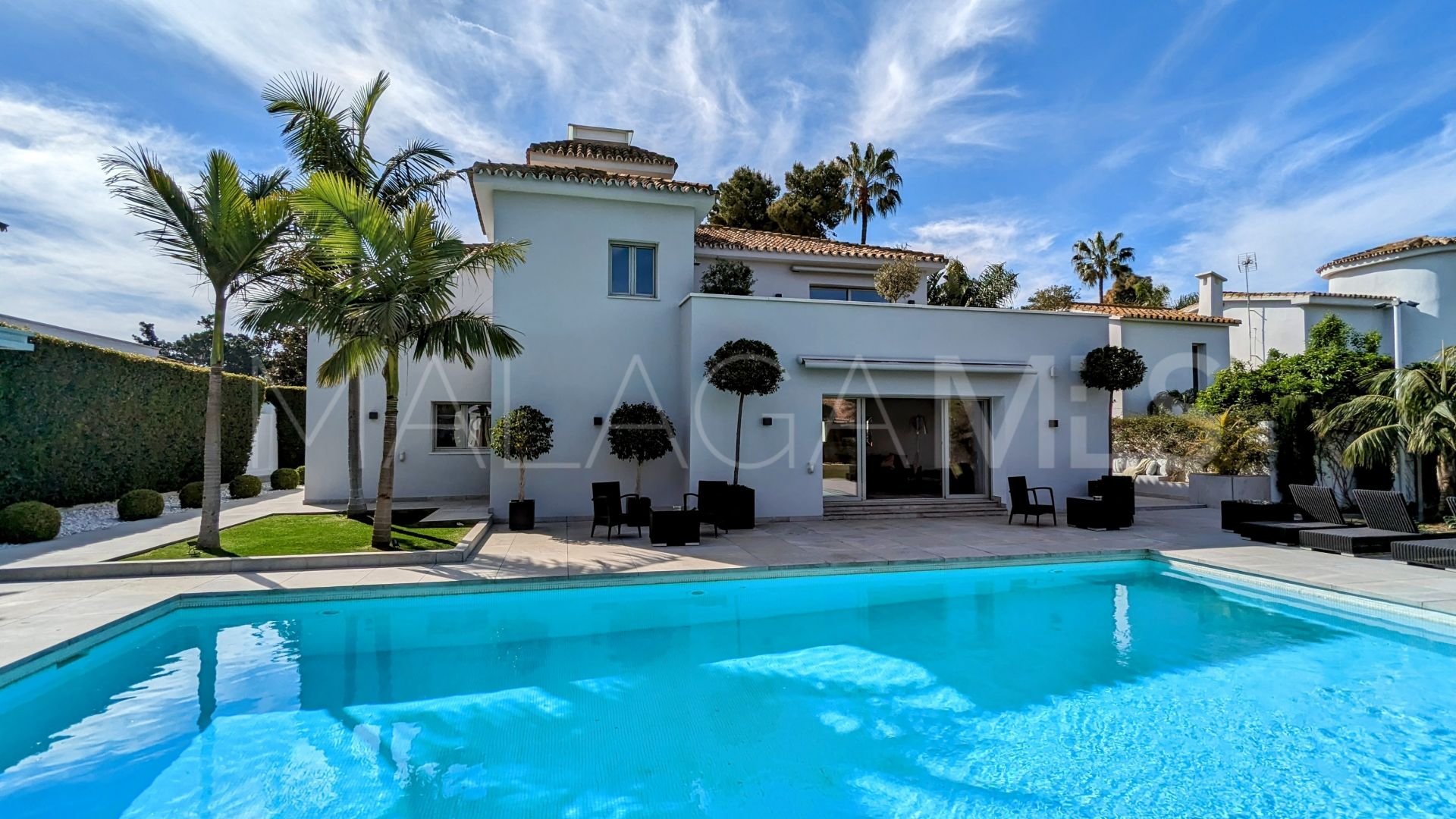 Paraiso Barronal, villa with 7 bedrooms for sale