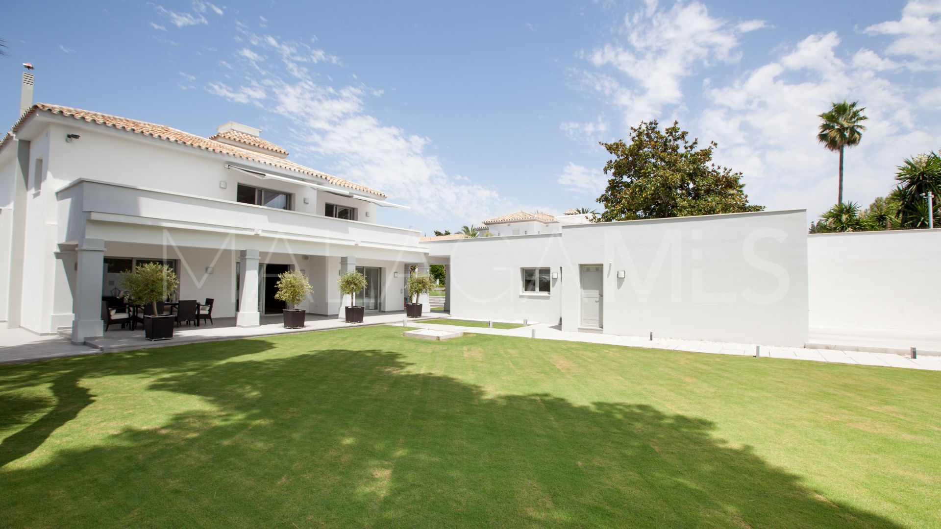 Paraiso Barronal, villa with 7 bedrooms for sale