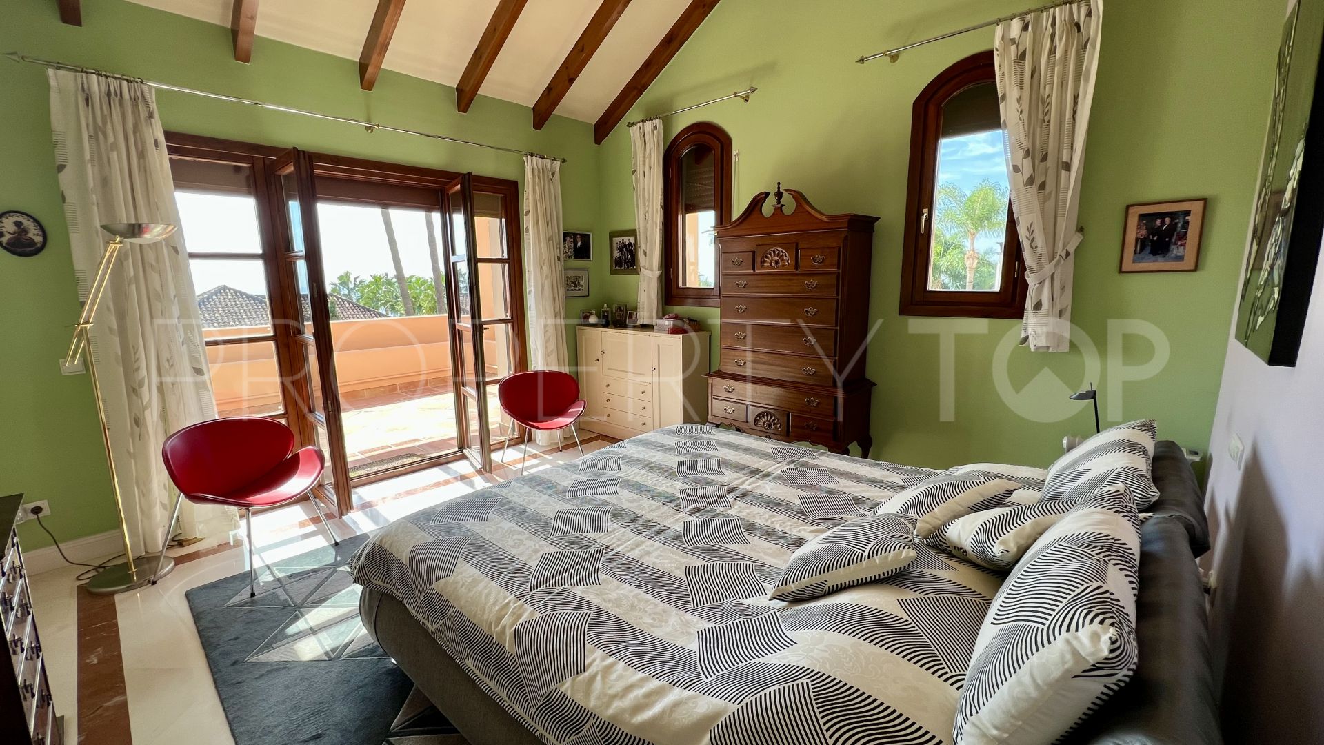 Buy Balcones de Sierra Blanca 4 bedrooms villa