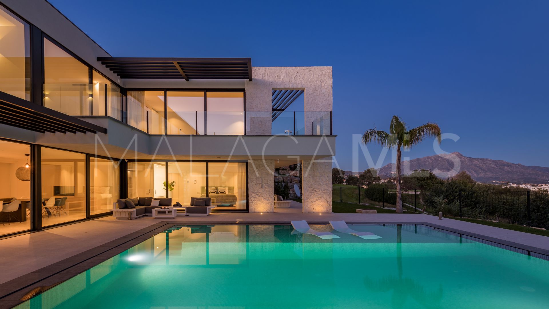 Villa for sale in Atalaya Hills with 5 bedrooms