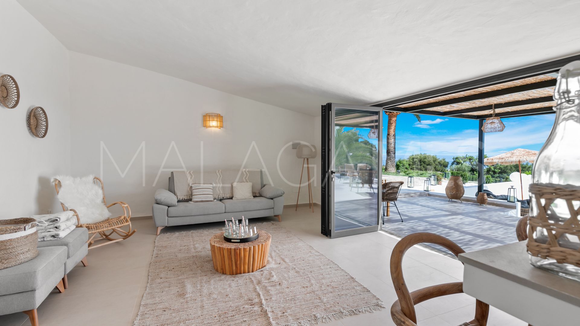 For sale Los Reales - Sierra Estepona villa