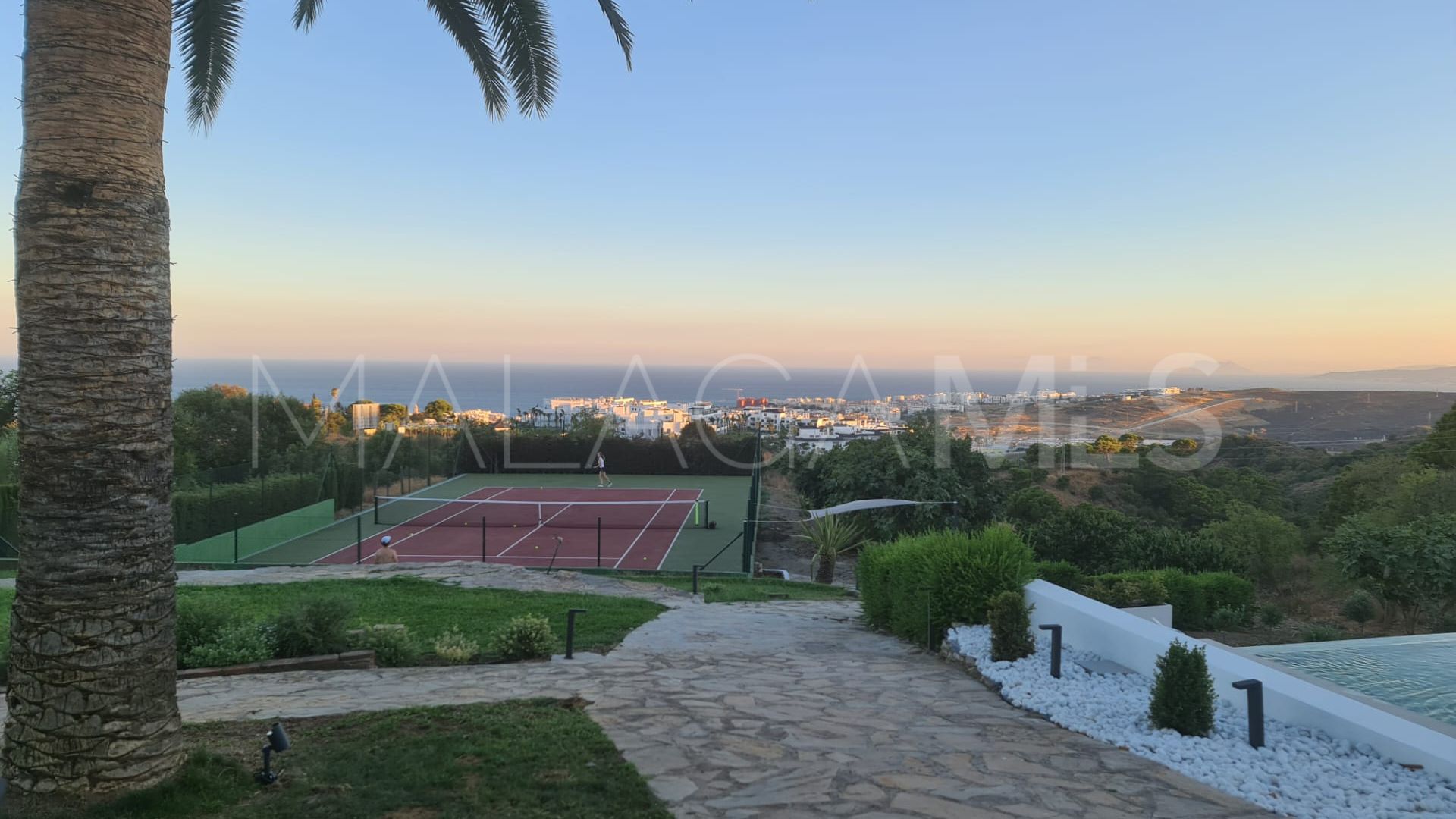 For sale Los Reales - Sierra Estepona villa