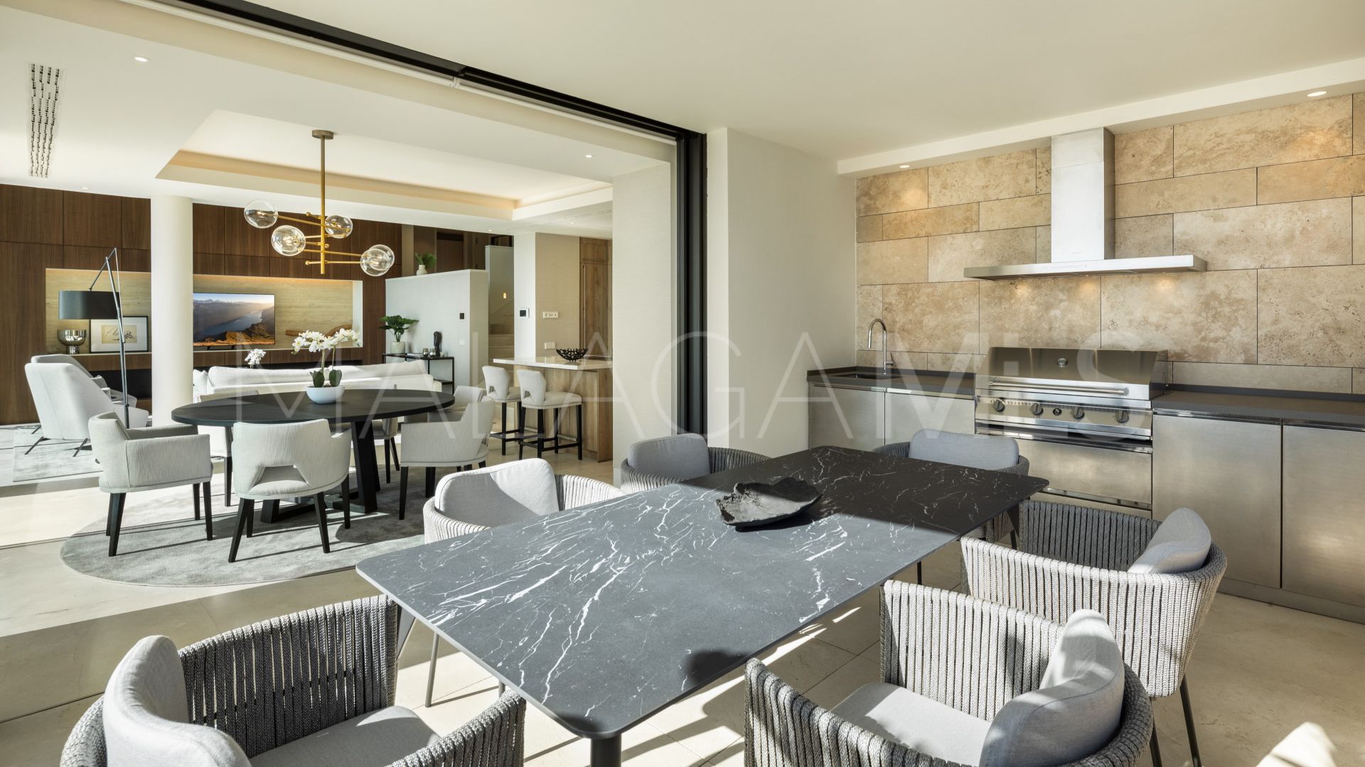 Duplex rez de chaussée for sale in La Quinta