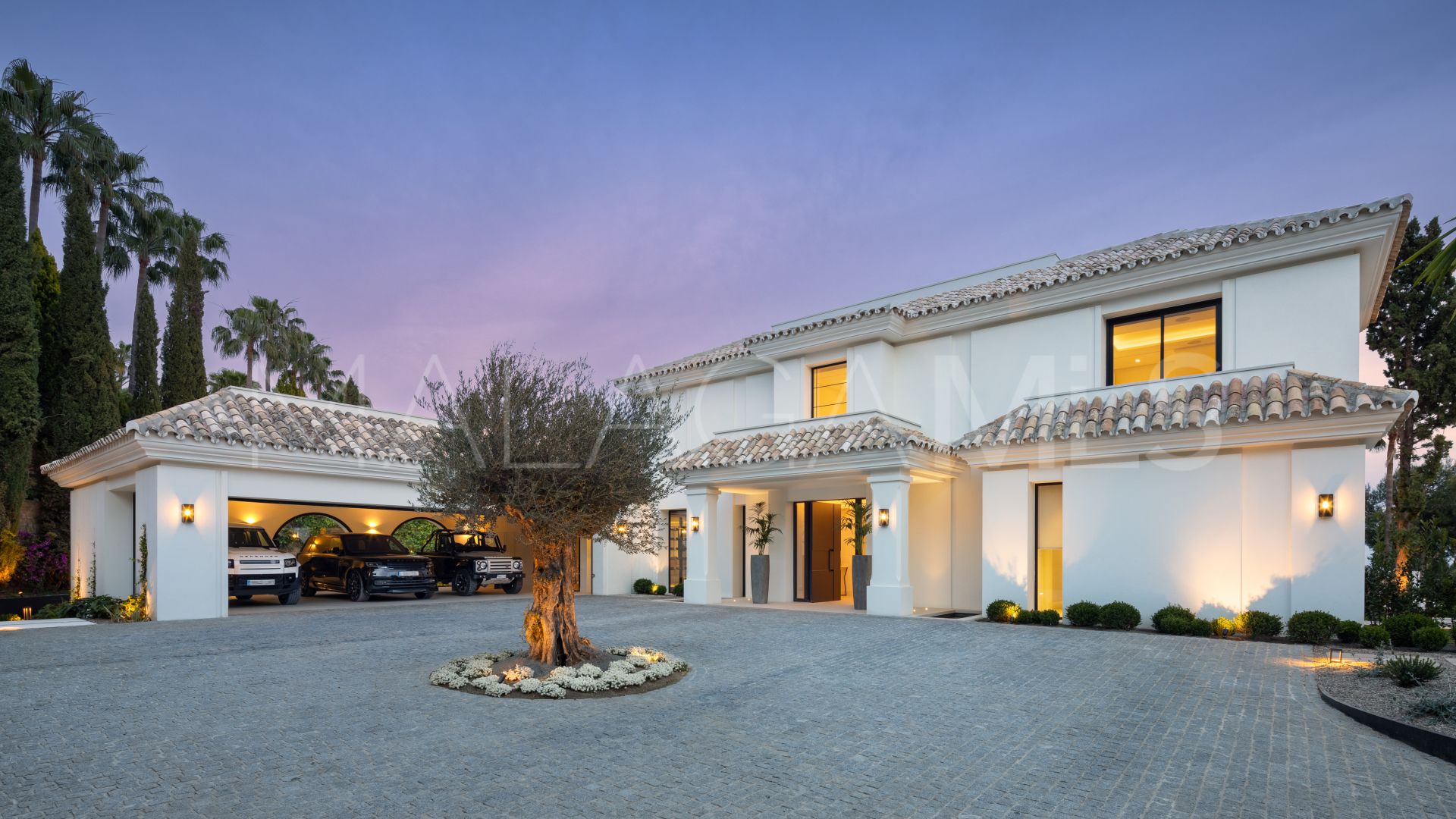 Se vende villa in Sierra Blanca de 6 bedrooms