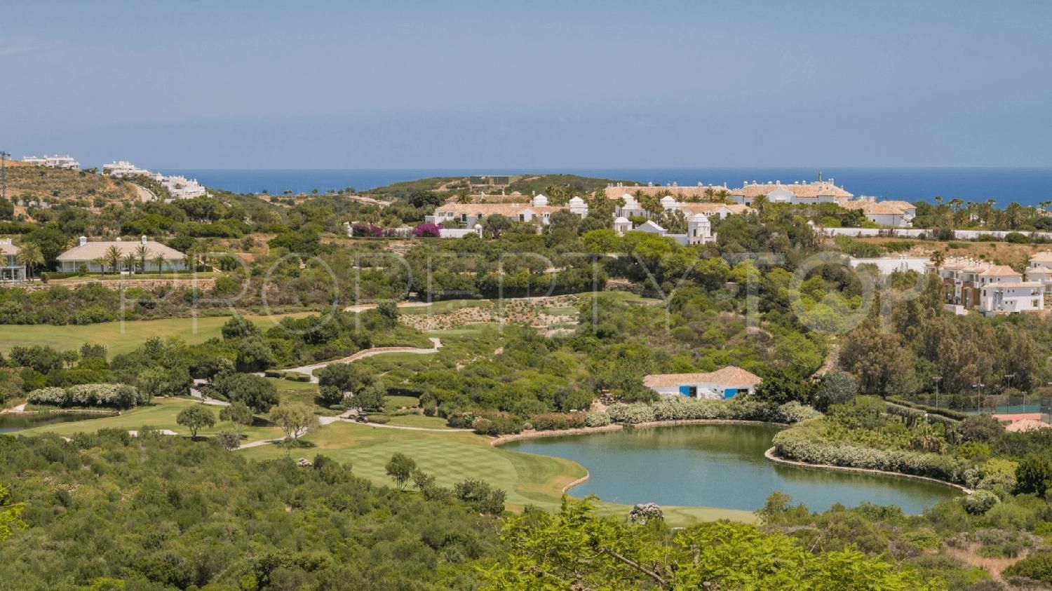 Apartamento planta baja a la venta en Finca Cortesin