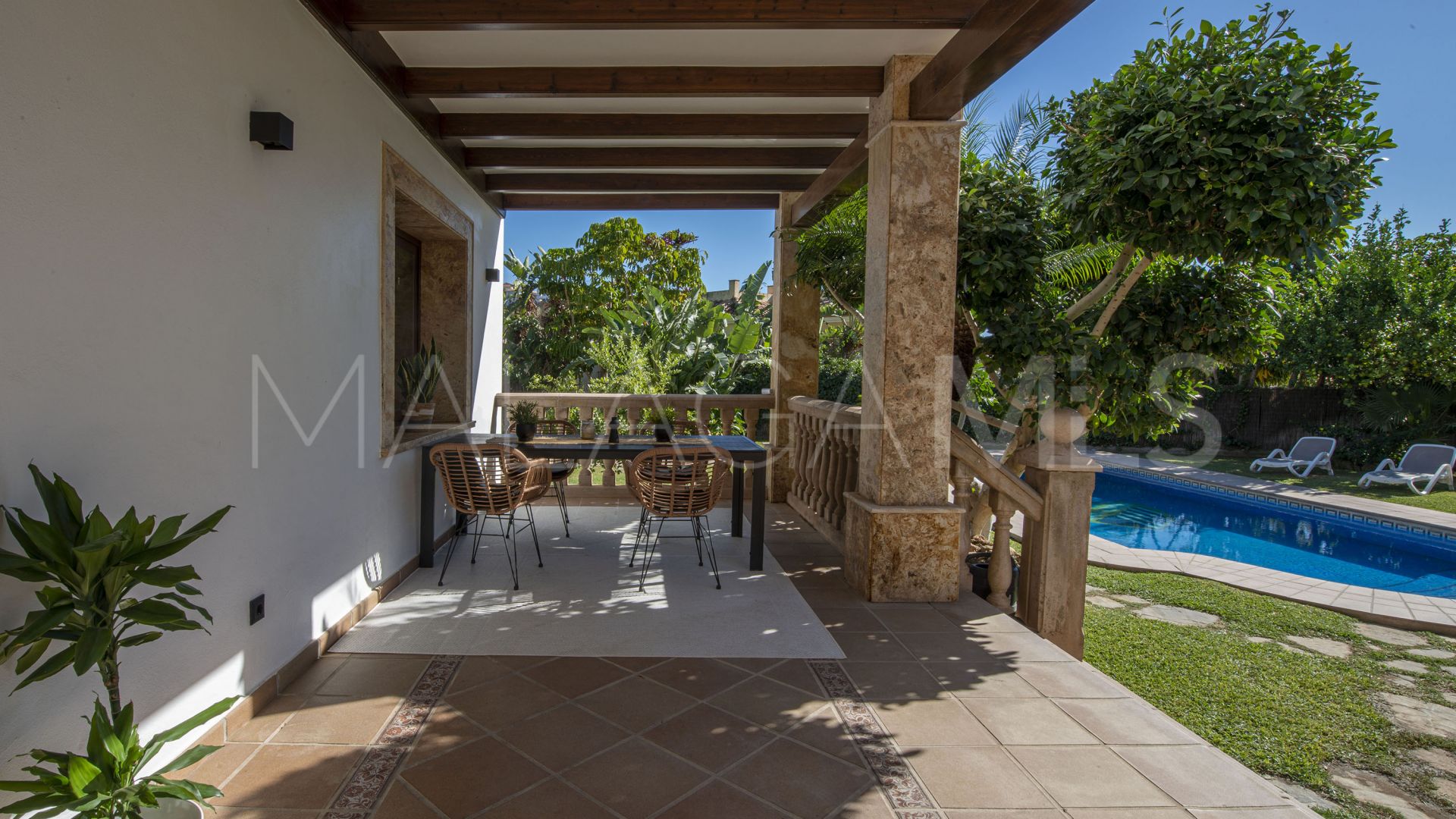 Villa for sale in Mijas Golf