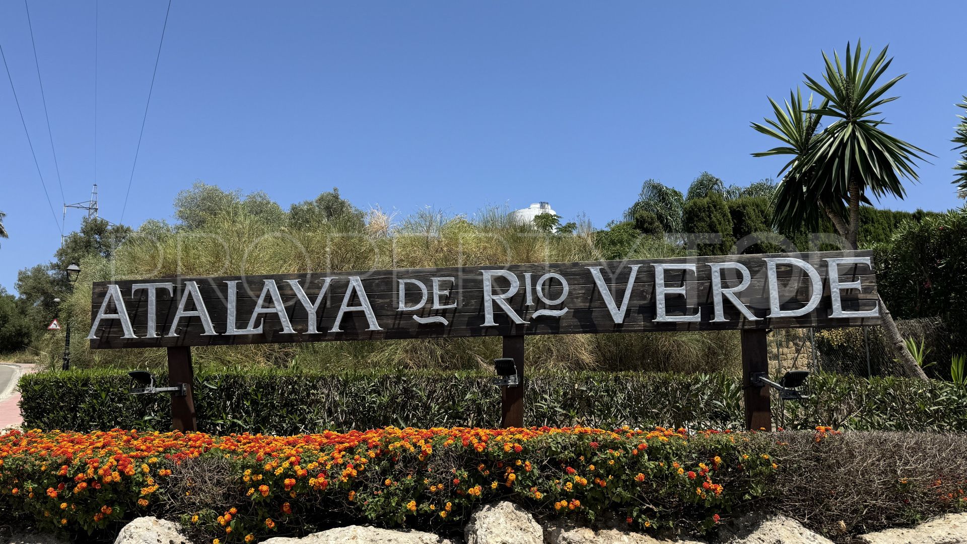 Atalaya de Rio Verde, villa a la venta