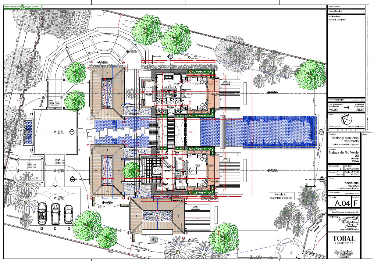 Atalaya de Rio Verde, villa a la venta