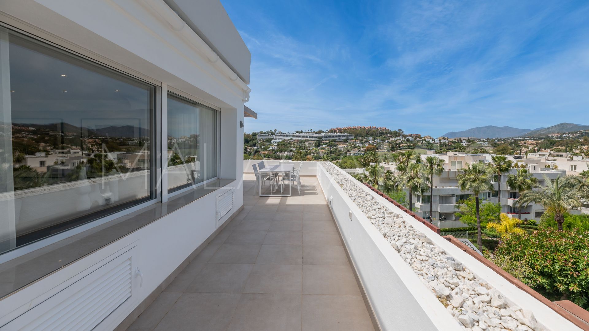 For sale Las Brisas penthouse with 3 bedrooms