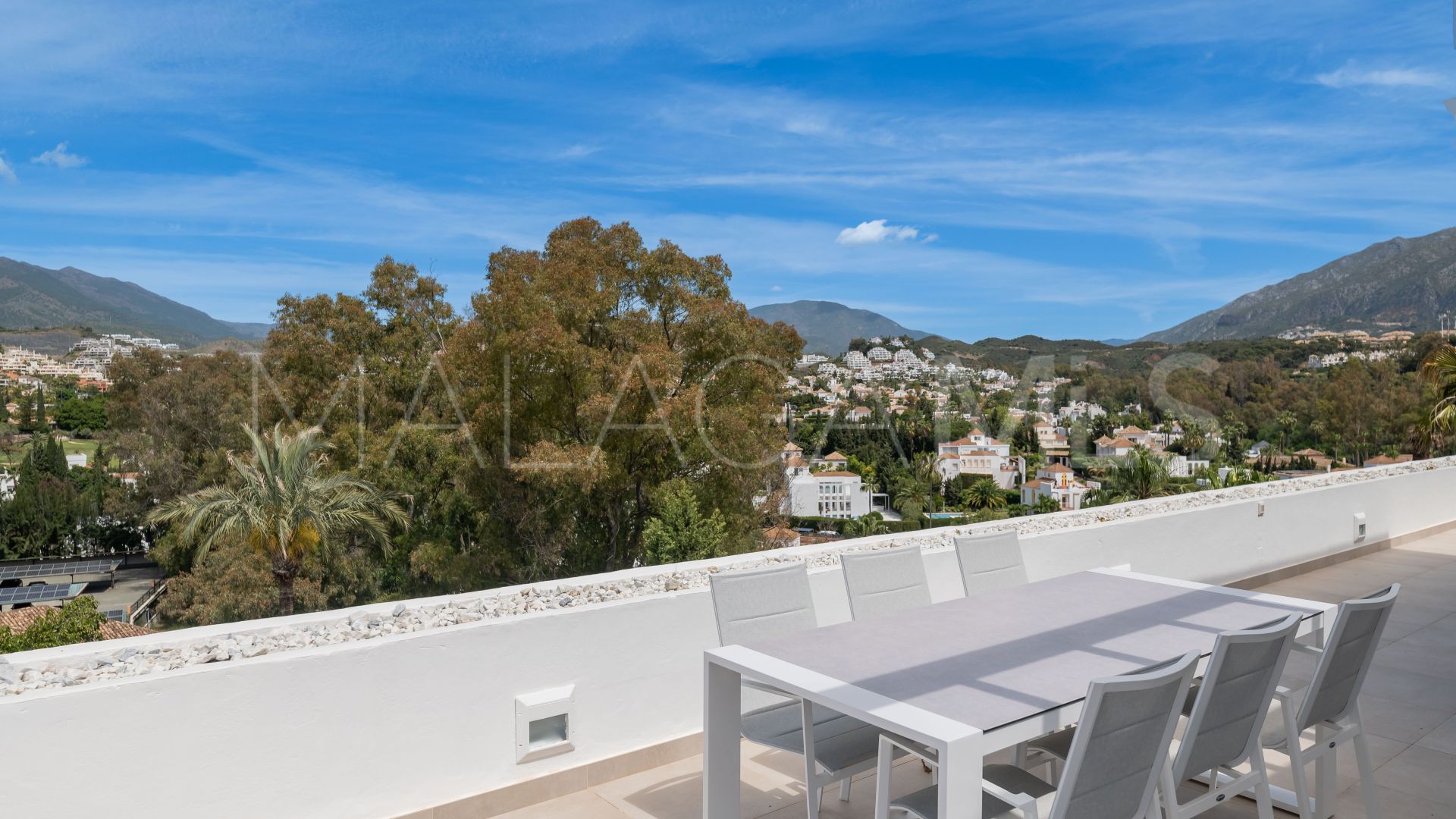 For sale Las Brisas penthouse with 3 bedrooms