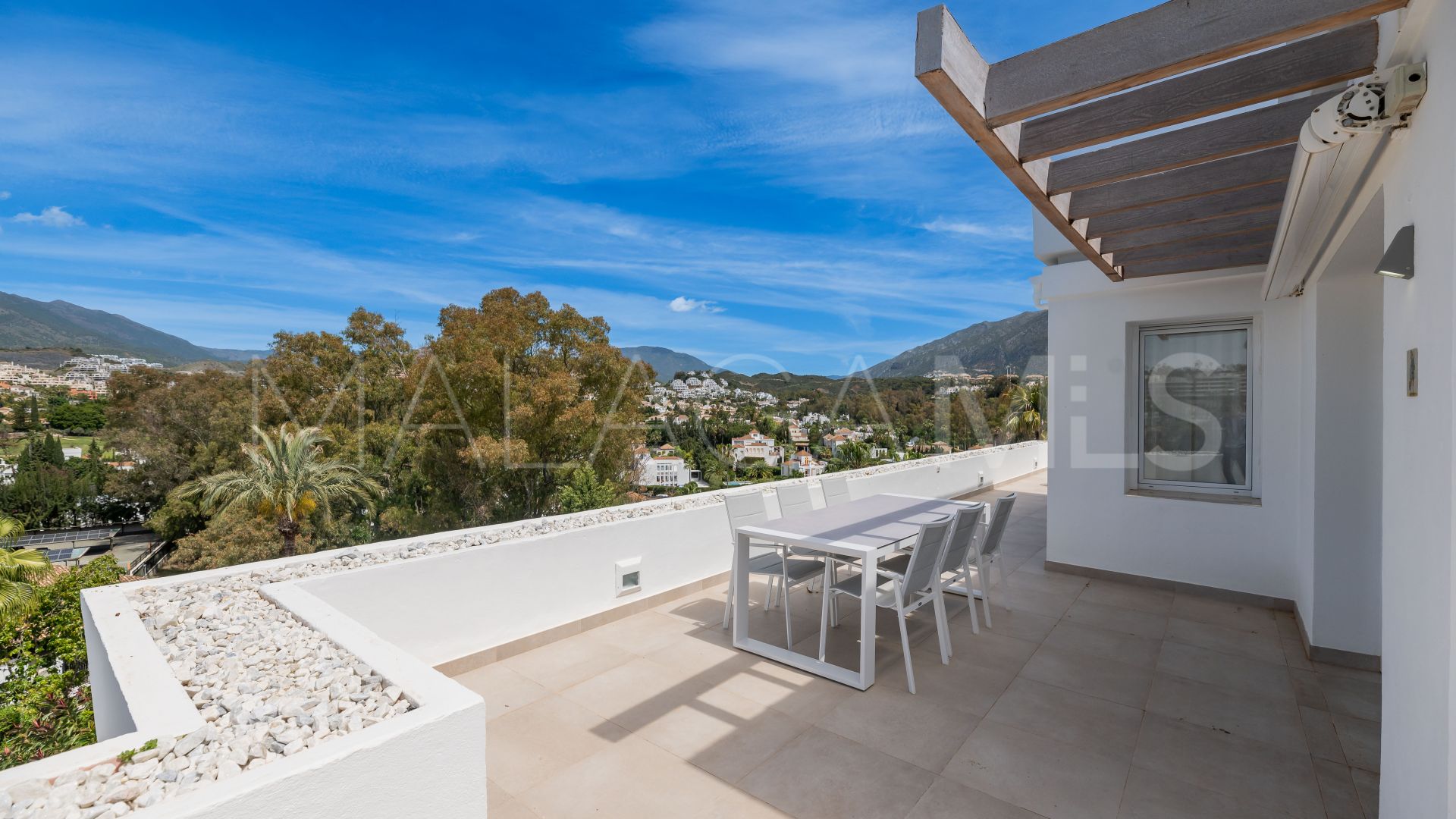 For sale Las Brisas penthouse with 3 bedrooms