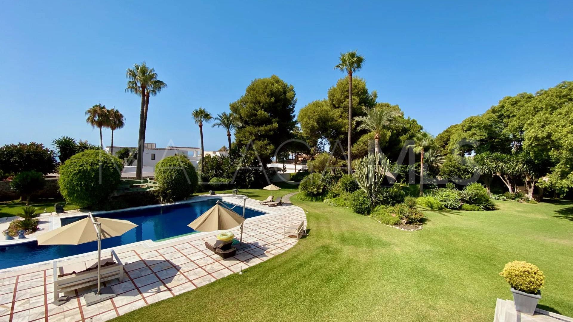 Paraiso Barronal, villa de 8 bedrooms for sale