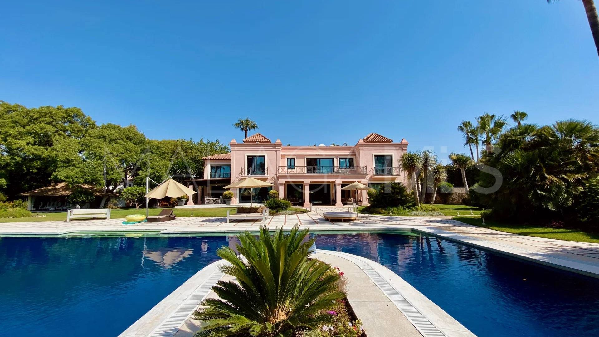 Paraiso Barronal, villa de 8 bedrooms for sale