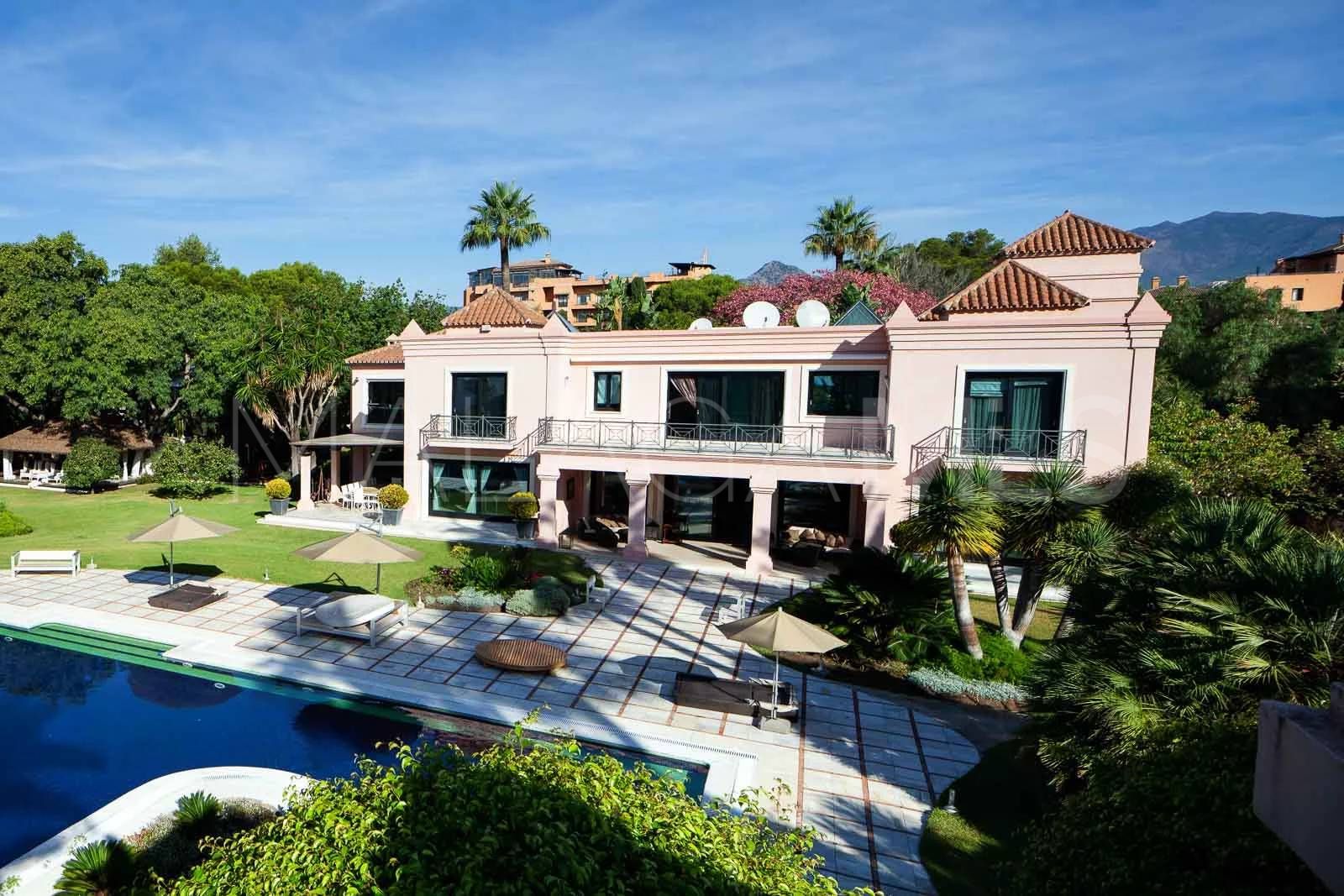 Paraiso Barronal, villa de 8 bedrooms for sale