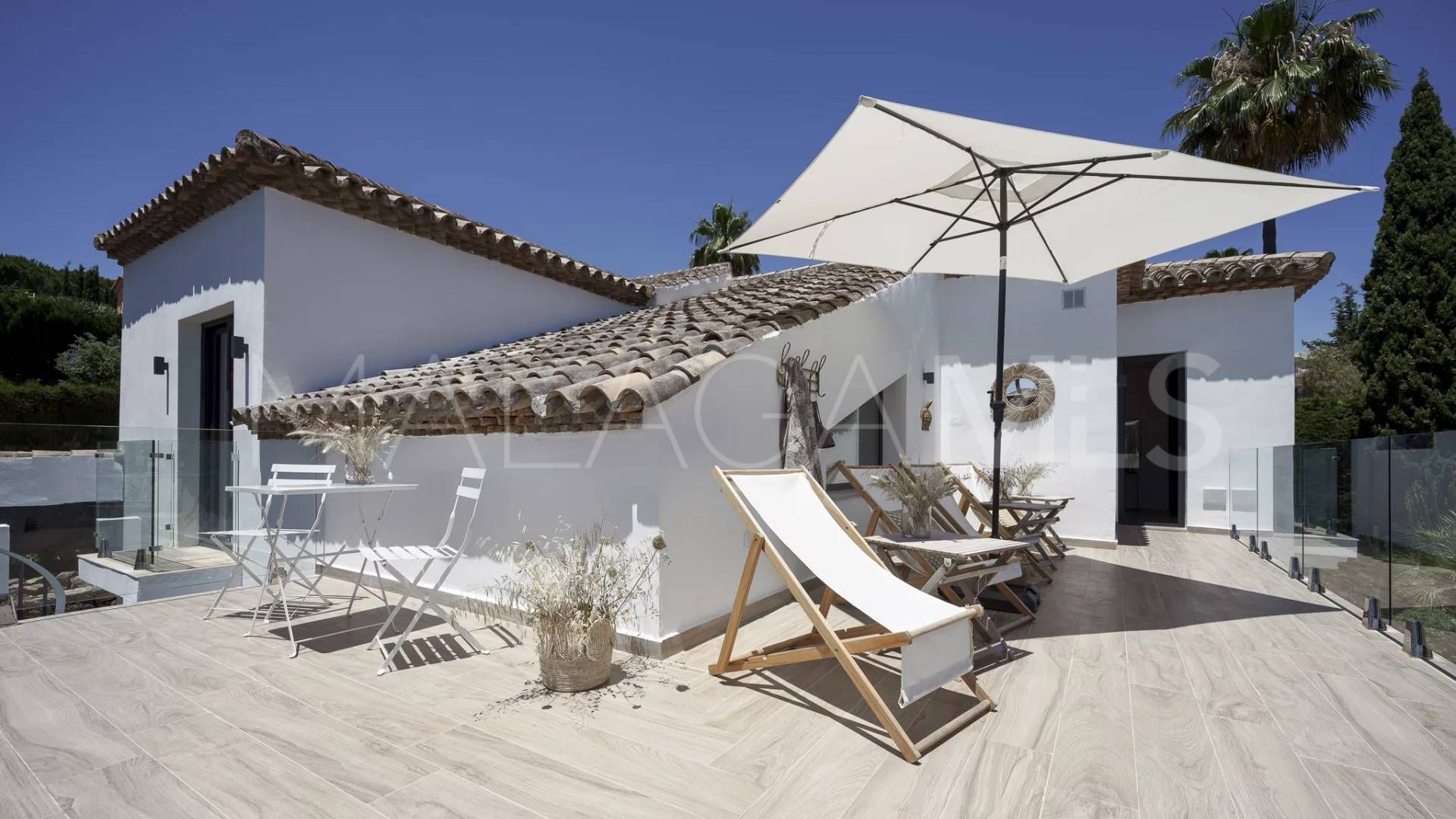 Buy Marbella Country Club 4 bedrooms villa
