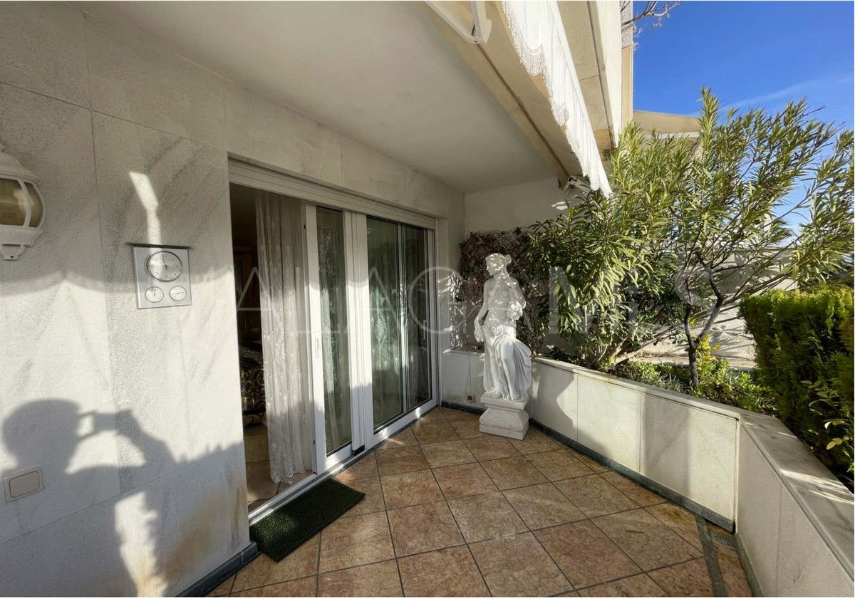 Nueva Andalucia penthouse for sale