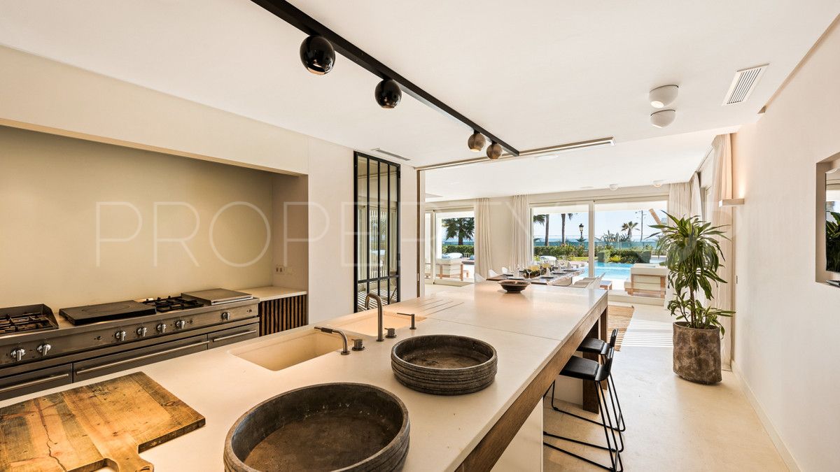 For sale Marbella - Puerto Banus 6 bedrooms villa