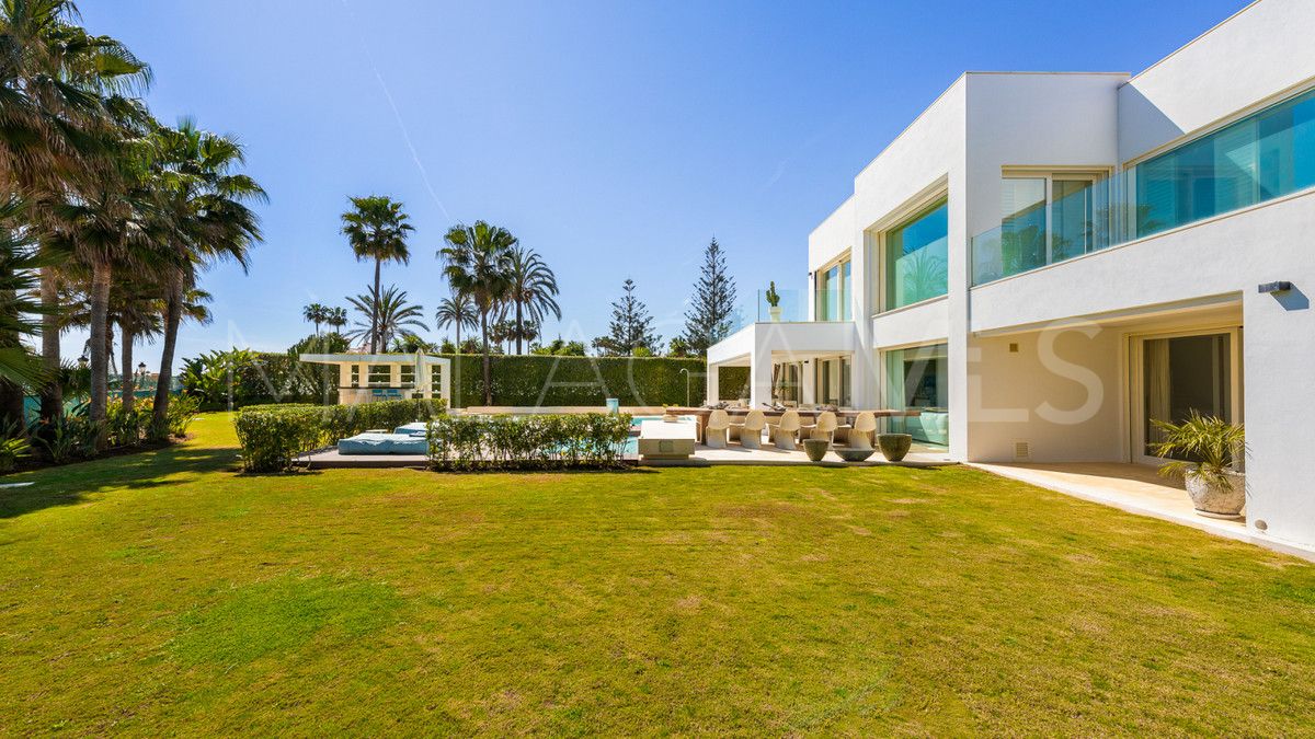 For sale Marbella - Puerto Banus 6 bedrooms villa