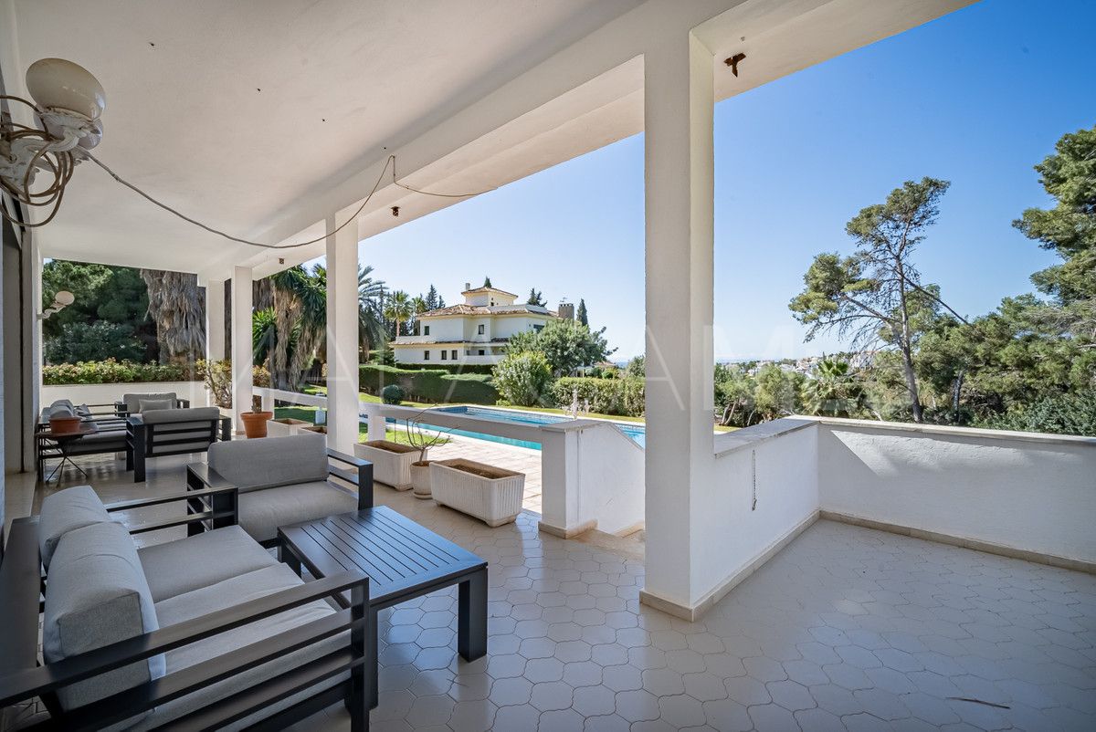 Marbella City villa for sale