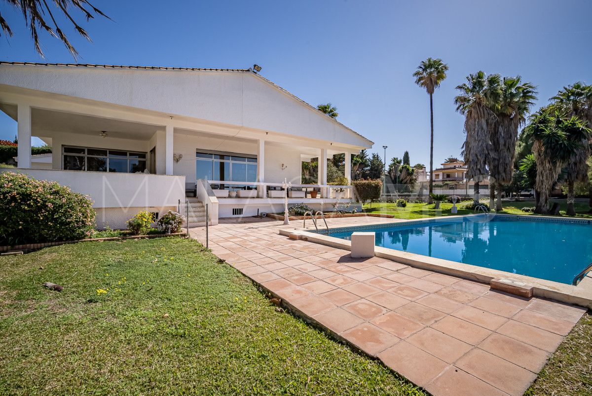 Marbella City villa for sale