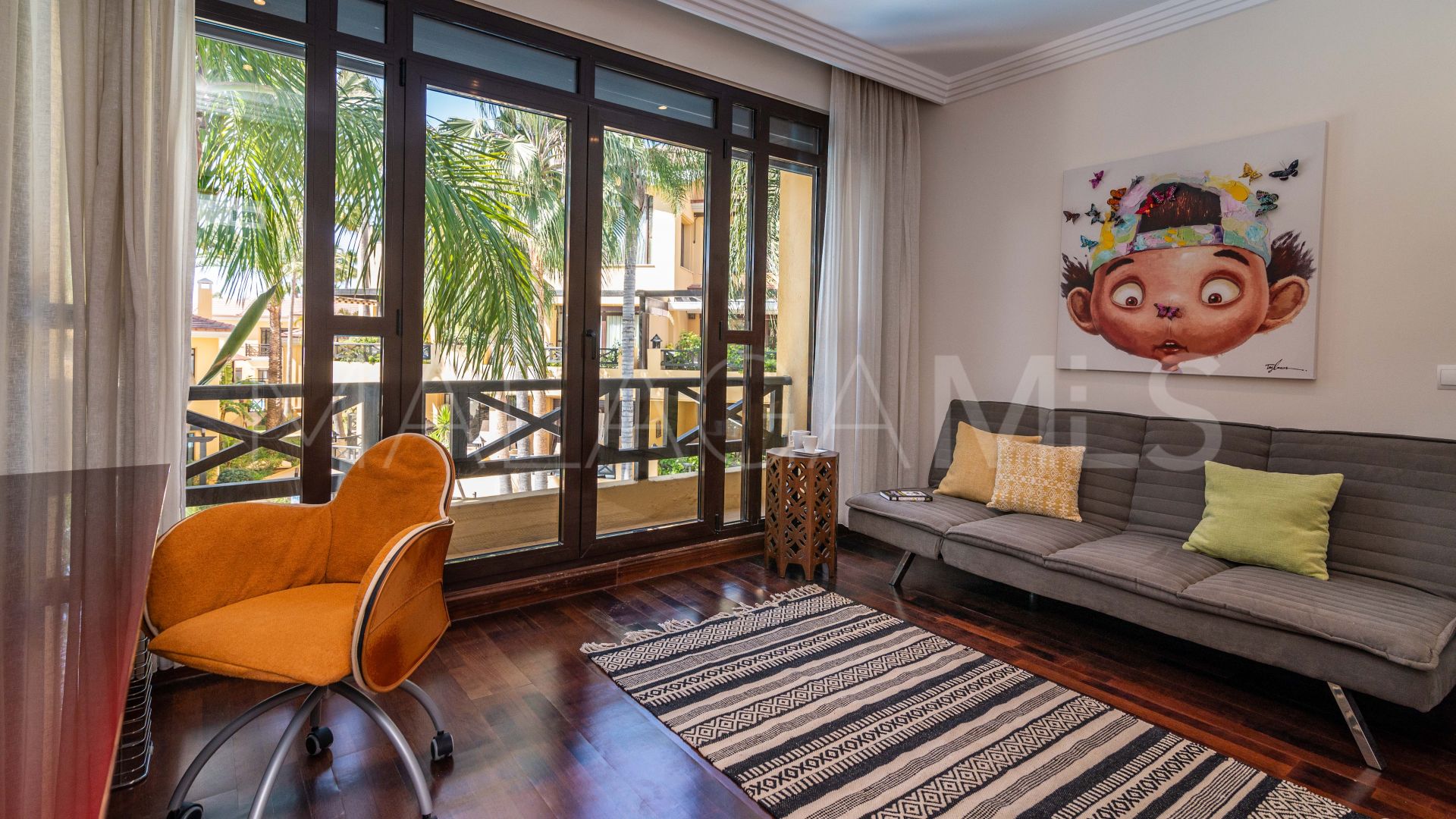 Wohnung for sale in Bahia de Banus