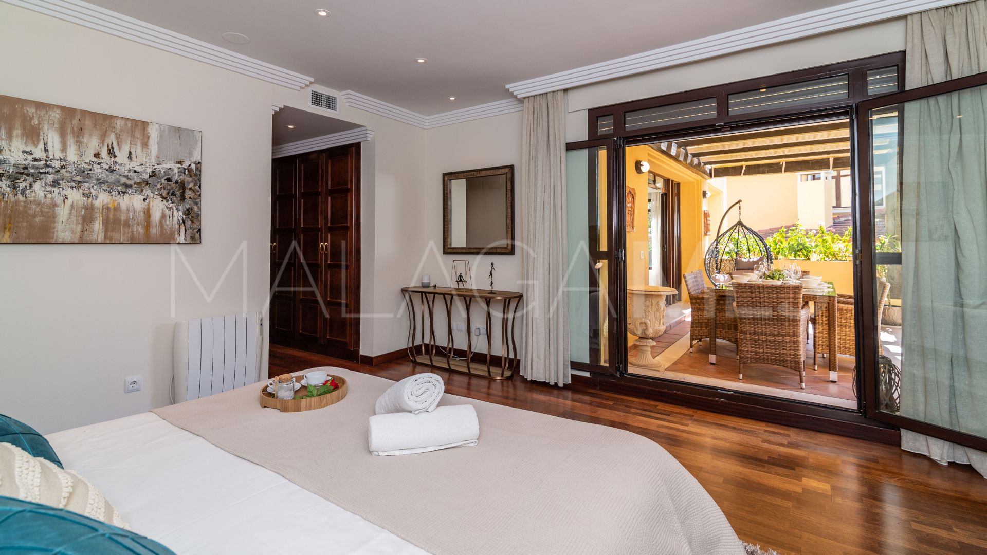 Apartamento for sale de 2 bedrooms in Bahia de Banus