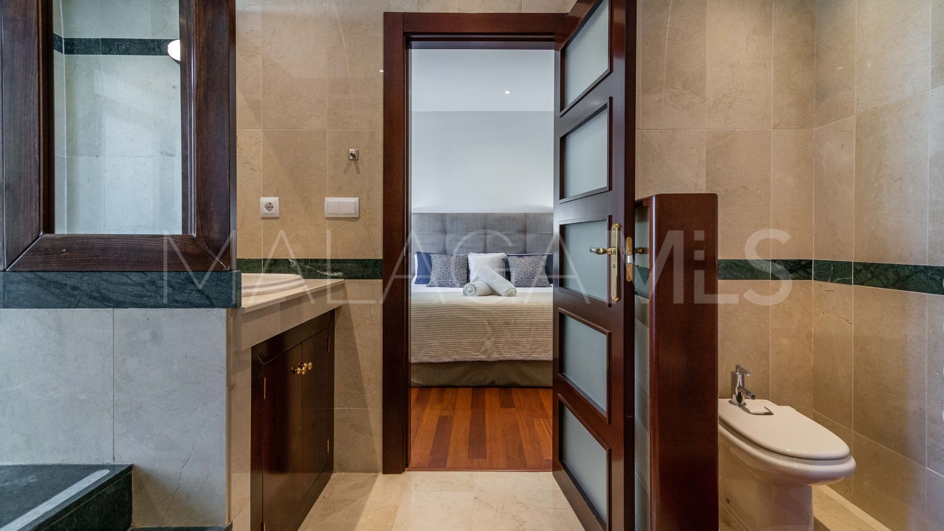 Apartamento for sale de 2 bedrooms in Bahia de Banus
