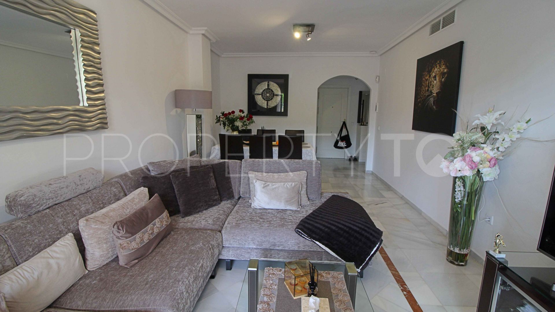For sale Lorcrimar ground floor apartment with 2 bedrooms