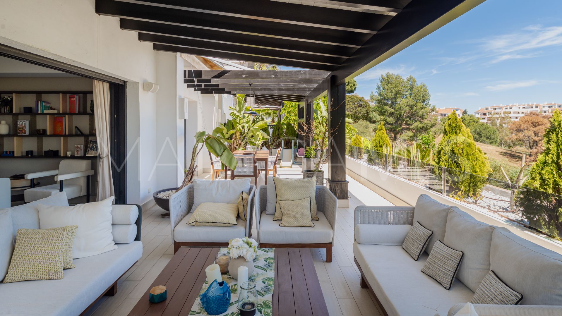 Villa for sale in Las Lomas del Marbella Club