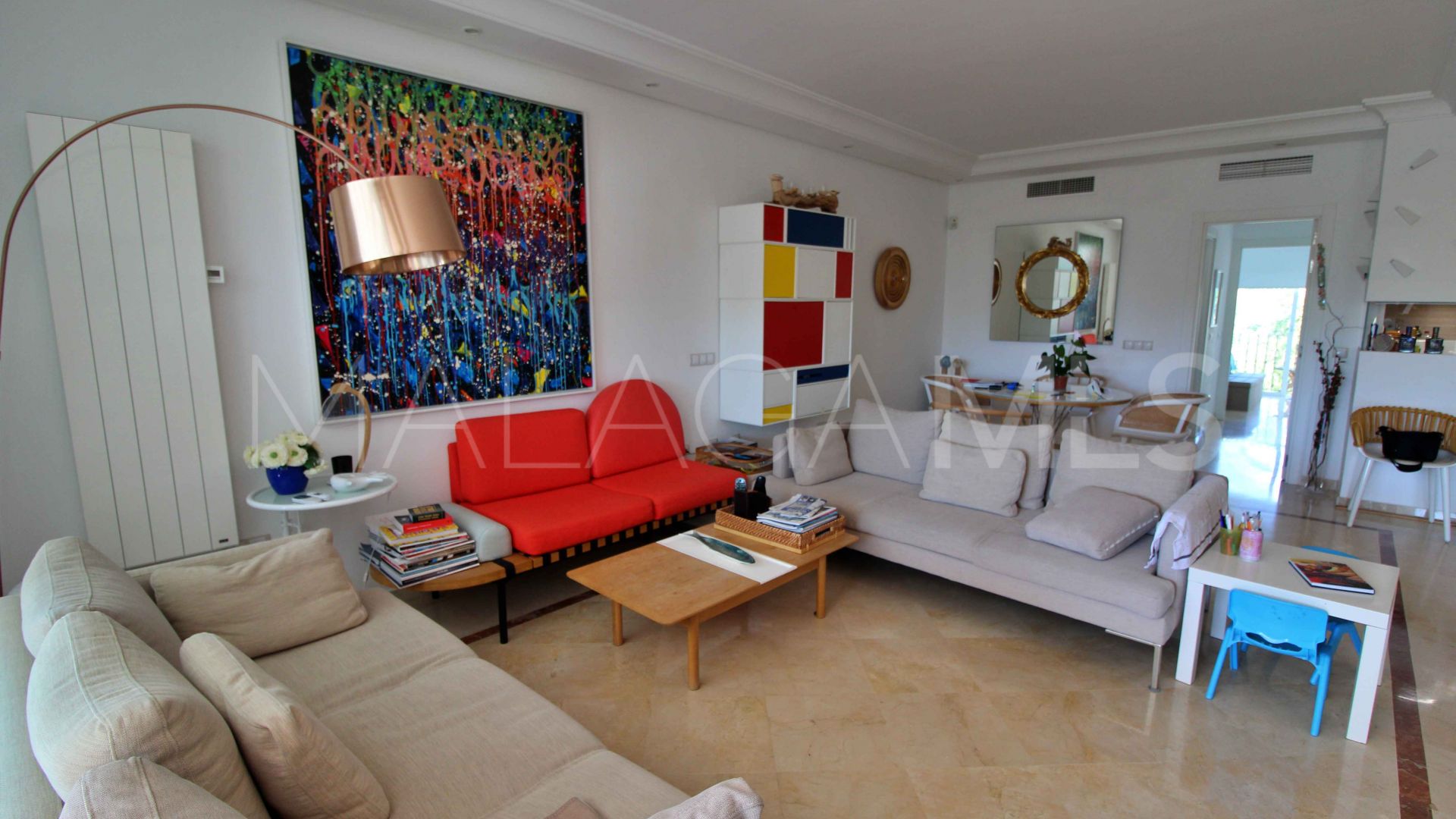 Appartement for sale in Jardines de Ventura del Mar