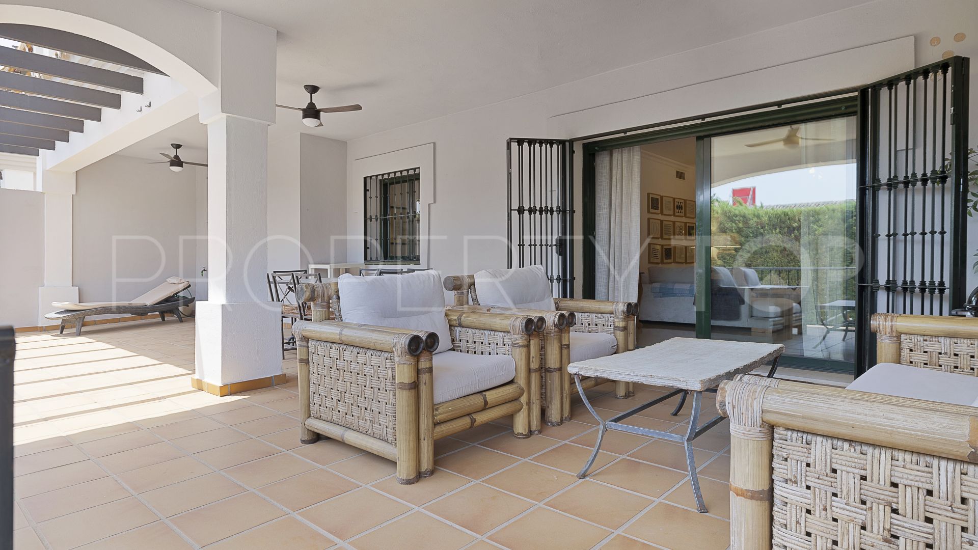 Apartment for sale in San Pedro de Alcantara with 3 bedrooms