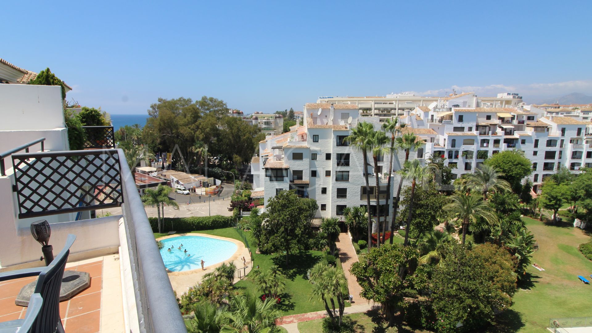 For sale Terrazas de Banus 4 bedrooms duplex penthouse