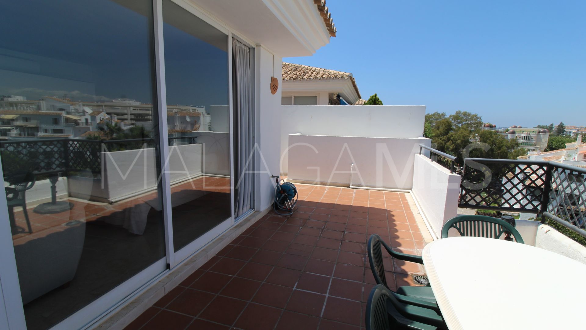 For sale Terrazas de Banus 4 bedrooms duplex penthouse