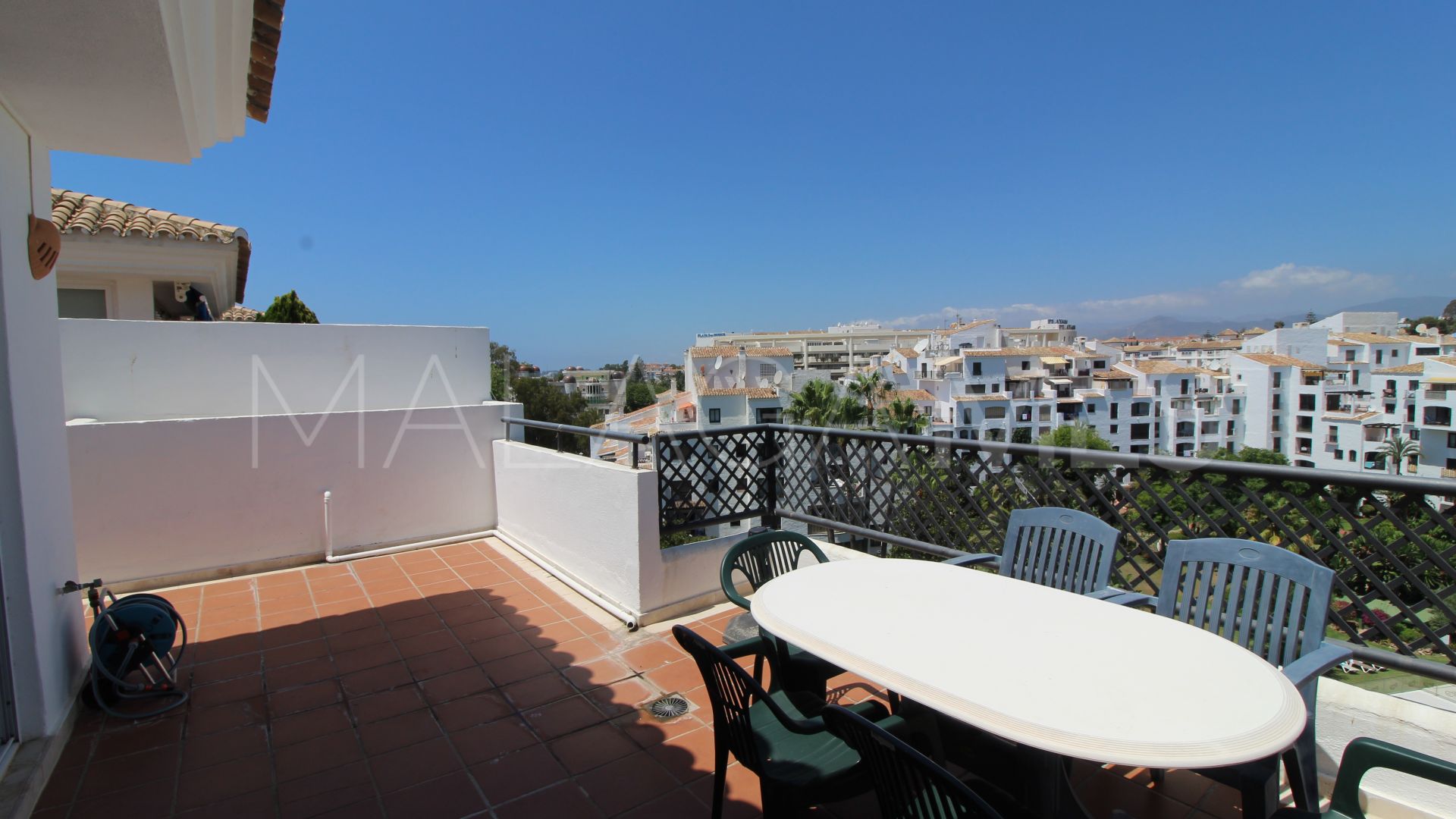 For sale Terrazas de Banus 4 bedrooms duplex penthouse