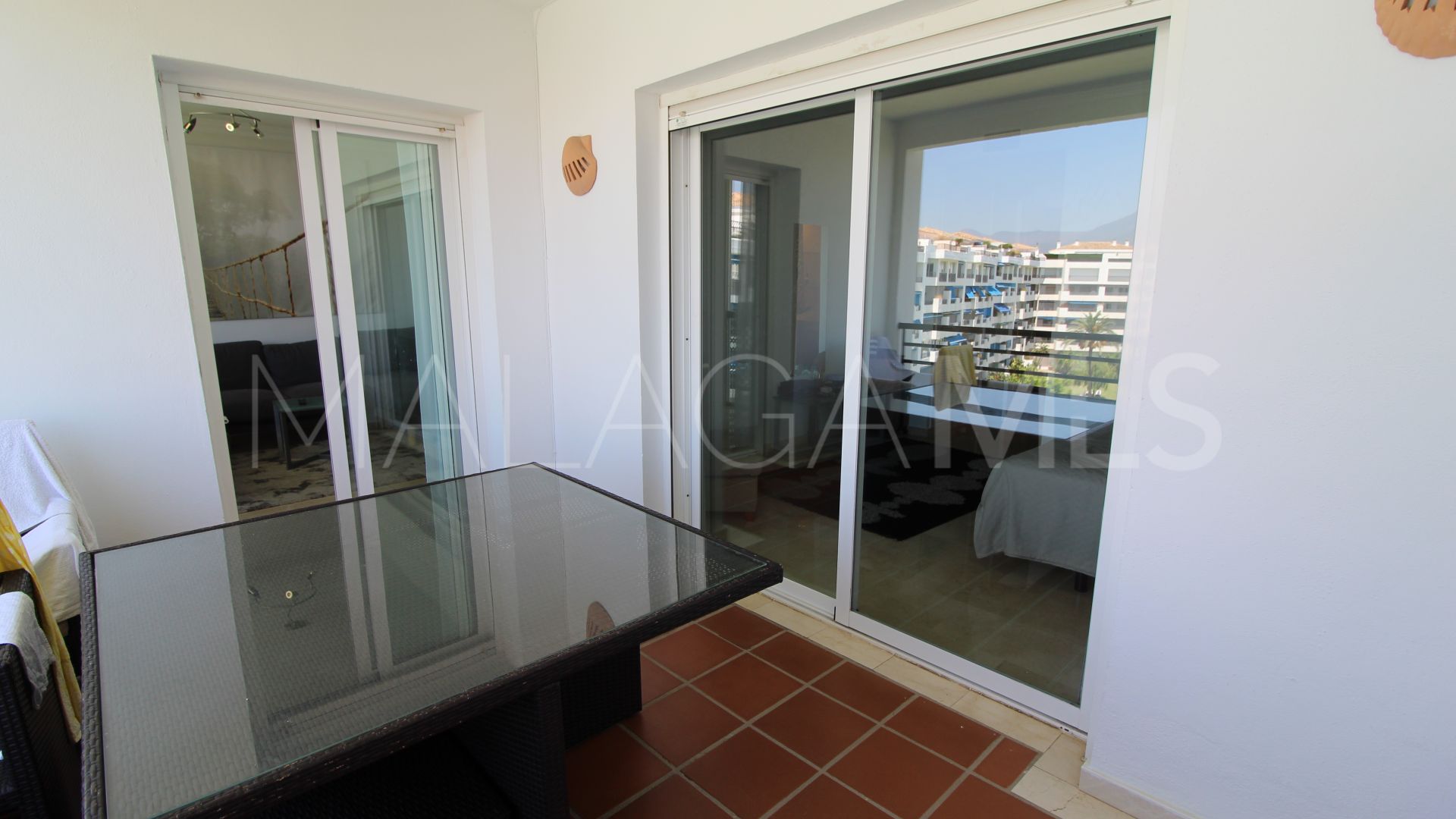 Zweistöckiges penthouse for sale in Terrazas de Banus